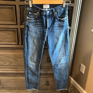 Agolde straight leg Jean